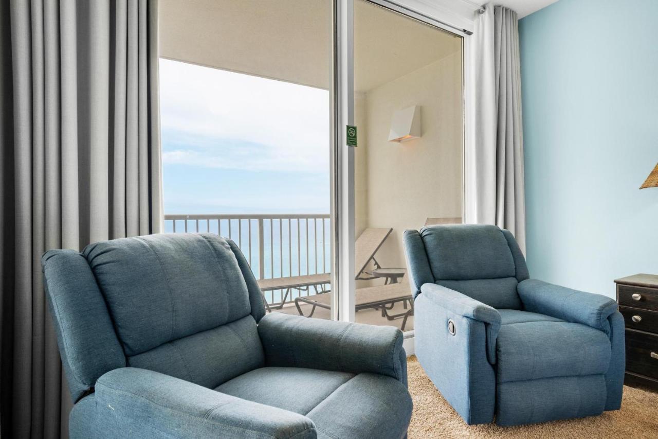 Majestic Beach Towers 2-909 Панама-Сити Экстерьер фото