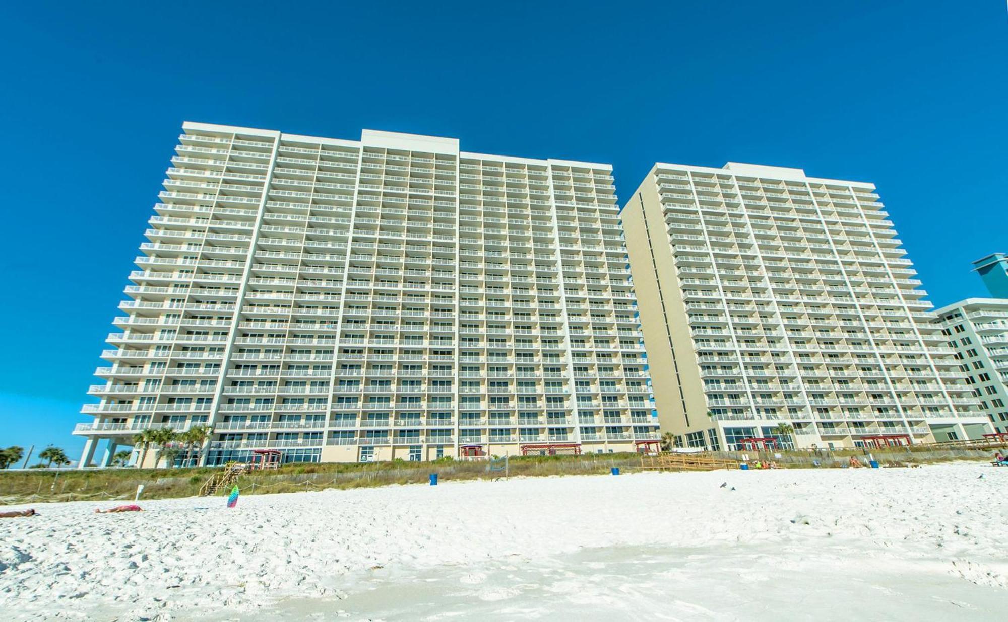 Majestic Beach Towers 2-909 Панама-Сити Экстерьер фото