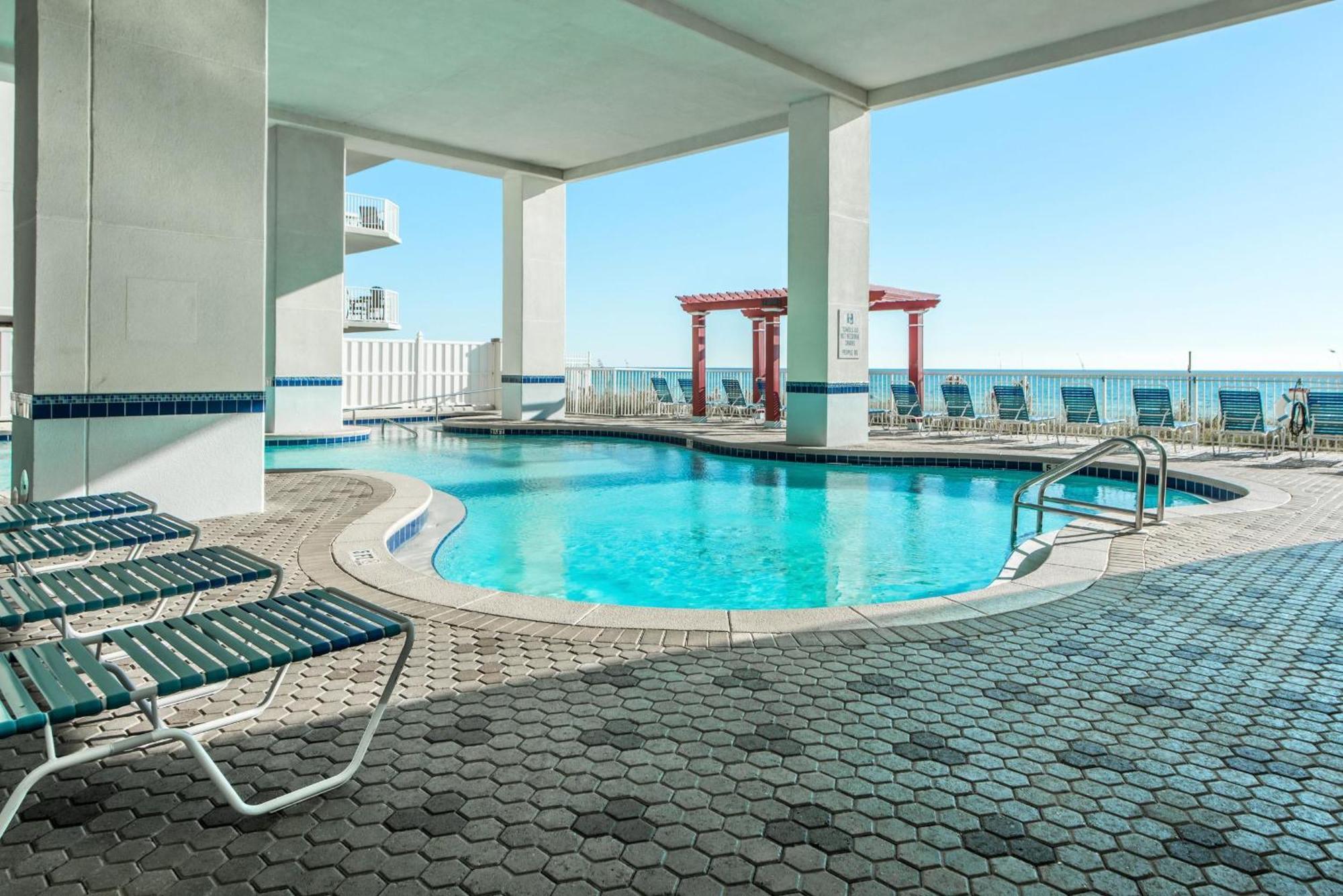 Majestic Beach Towers 2-909 Панама-Сити Экстерьер фото