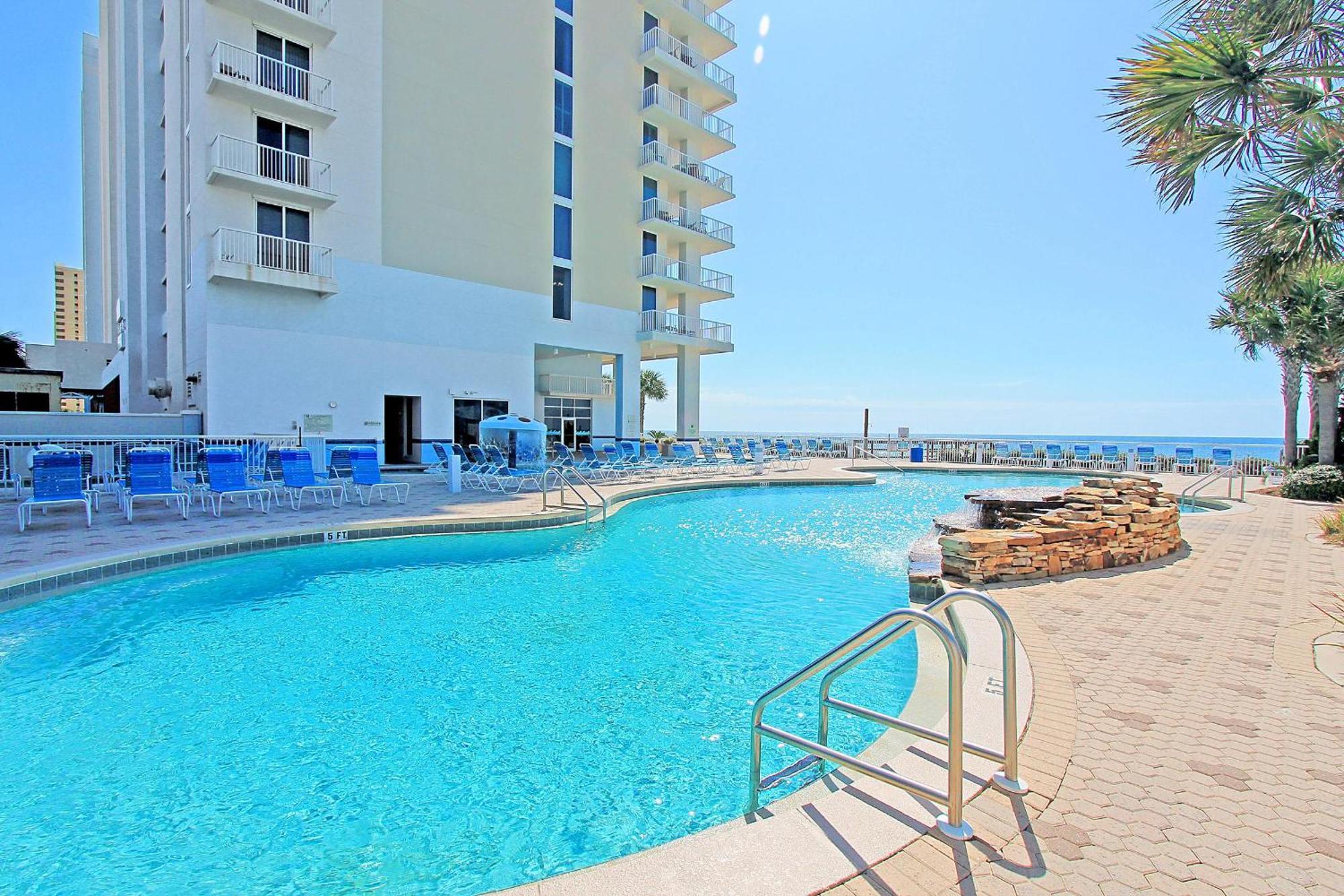 Majestic Beach Towers 2-909 Панама-Сити Экстерьер фото